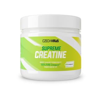 Sicht - Czech Virus Creatine Creapure