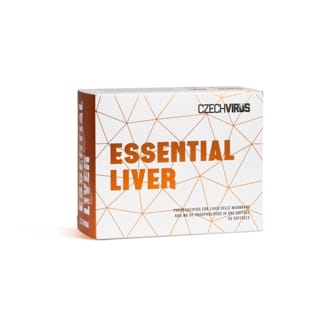 Czech Virus - Essential Liver Czech Virus - Essential Liver