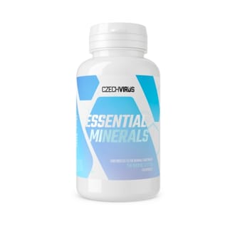 Sicht - Czech Virus Essential Minerals