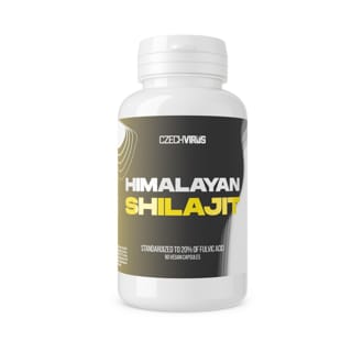 Czech Virus Himalayan Shilajit