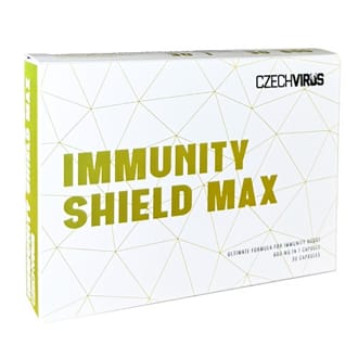 Czech Virus Immunity Shield Max Czech Virus Immunity Shield Max