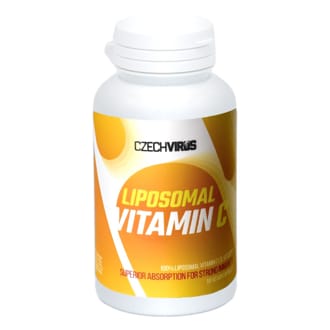 Czech Virus Liposomal Vitamin C Czech Virus Liposomal Vitamin C