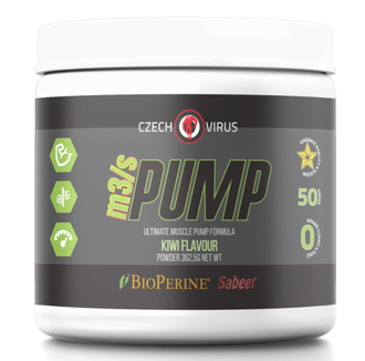 Czech Virus m3/s PUMP