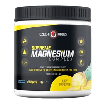 Czech Virus Magnesium Complex Czech Virus Magnesium Complex