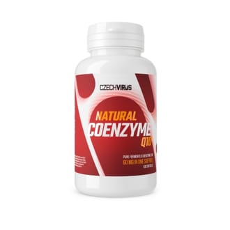 Sicht - Czech Virus NATURAL COENZYME Q10 50