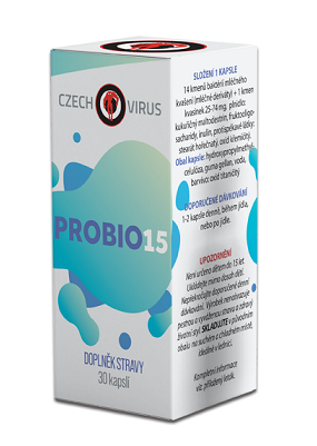 Czech Virus Probio15 Czech Virus Probio15