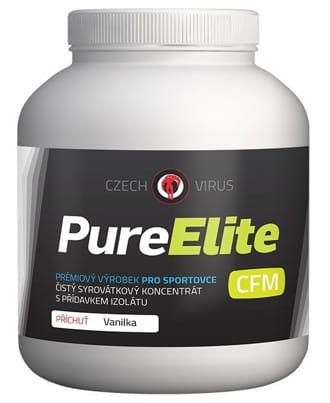 Czech Virus Pure Elite CFM Czech Virus Pure Elite CFM