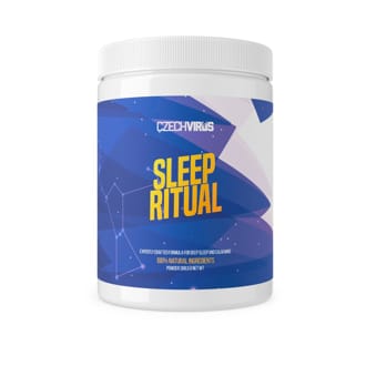 Czech Virus Sleep Ritual Czech Virus Sleep Ritual