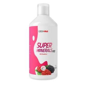 Czech Virus Super Minerals PRO Czech Virus Super Minerals PRO