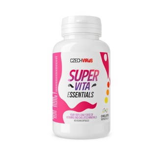 Czech Virus SuperVita Essentials