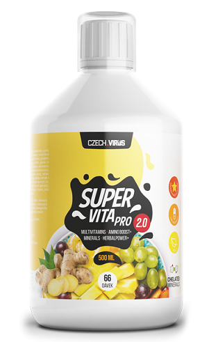 Czech Virus SUPERVITA PRO V2.0
