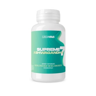 Sicht - Czech Virus Supreme Ashwagandha 7