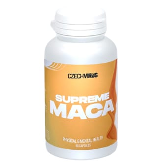 Czech Virus Supreme Maca Czech Virus Supreme Maca