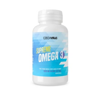 Sicht - Czech Virus Supreme Omega 3