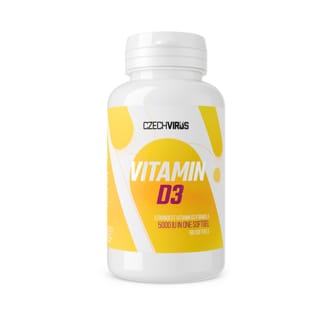 Sicht - Czech Virus Vitamin D3
