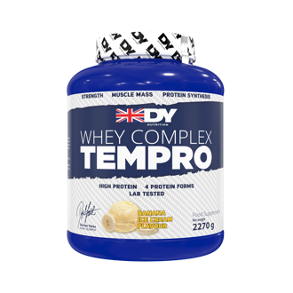 DY Nutrition Whey Complex Tempro 2270 g