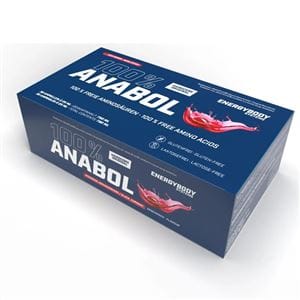 Sicht - EnergyBody 100% Anabol 30