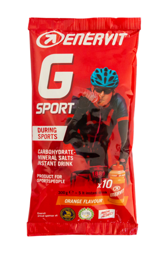 Sicht - ENERVIT Isotonic Drink (G Sport)