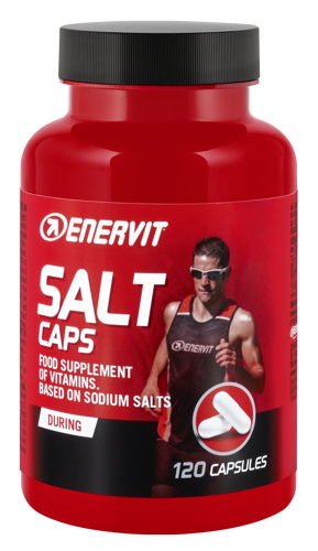 ENERVIT Salt Caps