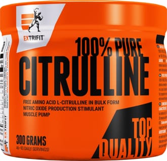 Sicht - Extrifit 100% Pure Citrulline