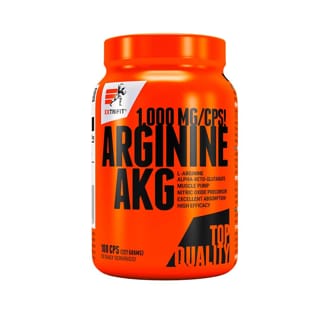 Sicht - Extrifit Arginine AKG 1000 Sicht - Extrifit Arginine AKG 1000