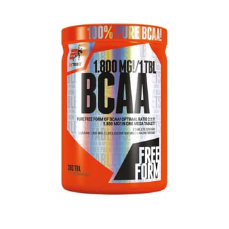 Extrifit BCAA 1800 mg 2:1:1 Extrifit BCAA 1800 mg 2:1:1