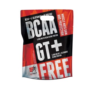 Sicht - Extrifit BCAA GT+