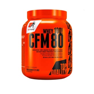 Extrifit CFM Instant Whey 80 Extrifit CFM Instant Whey 80