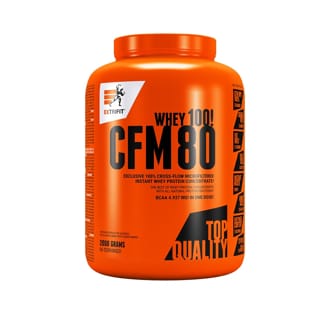 Extrifit CFM Instant Whey 80 Extrifit CFM Instant Whey 80