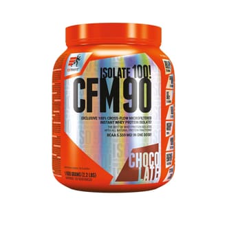 Extrifit CFM Instant Whey Isolate 90 Extrifit CFM Instant Whey Isolate 90
