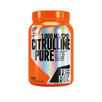 Sicht - Extrifit Citrulline Pure 1000