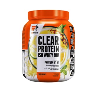 Extrifit Clear Protein Iso Whey 90 900 g Extrifit Clear Protein Iso Whey 90 900 g