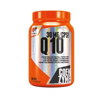 Extrifit Coenzyme Q10 30 mg Extrifit Coenzyme Q10 30 mg