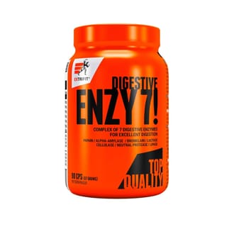 Sicht - Extrifit Enzy 7! Digestive Enzymes