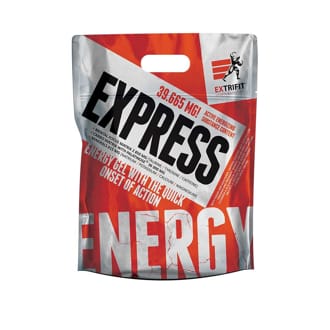 Sicht - Extrifit Express Energy Gel 