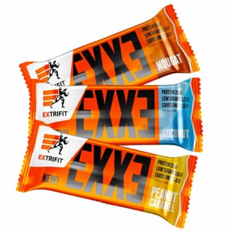 Extrifit Exxe Iso Protein Bar 31% Extrifit Exxe Iso Protein Bar 31%