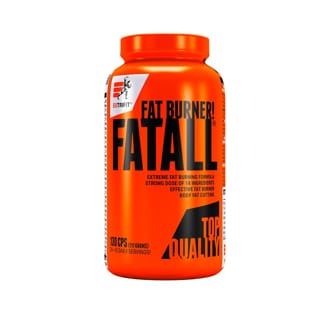 Extrifit Fatall Fat Burner 