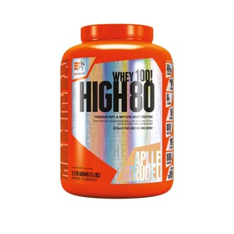 Sicht - Extrifit High Whey 80