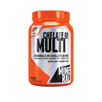 Extrifit Multi Chelate 6! Extrifit Multi Chelate 6!