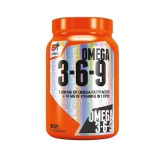 Extrifit Omega 3-6-9