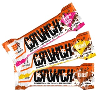 Extrifit Protein Bar Crunch Extrifit Protein Bar Crunch