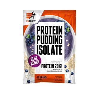 Extrifit Protein Pudding Isolate Extrifit Protein Pudding Isolate