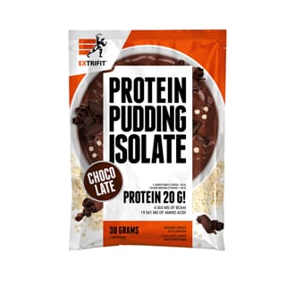 Extrifit Protein Pudding Isolate Extrifit Protein Pudding Isolate
