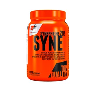 Sicht - Extrifit Syne 20 mg Thermogenic Burner 