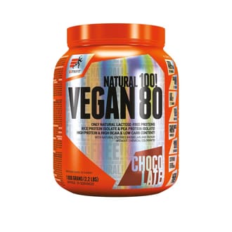 Extrifit Vegan 80 