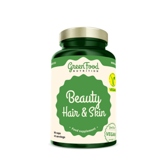 GreenFood Beauty Hair & Skin GreenFood Beauty Hair & Skin
