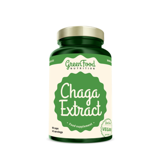 GreenFood Chaga extract GreenFood Chaga extract