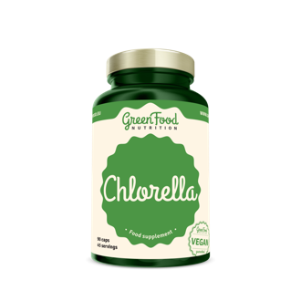 GreenFood Nutrition Chlorella GreenFood Nutrition Chlorella