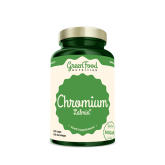 GreenFood Chromium Lalmin� 