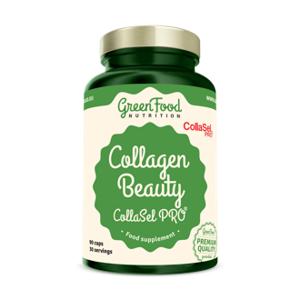 Sicht - GreenFood Collagen Beauty CollaSel PRO�